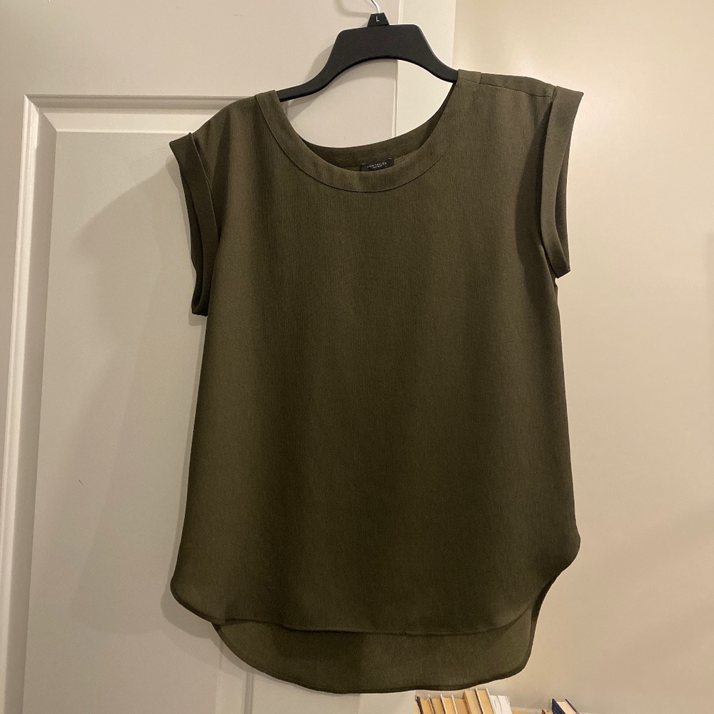 Ann Taylor Blouse